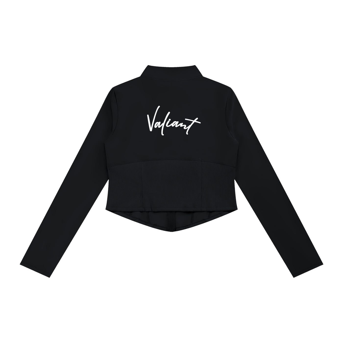 Valiant Yoga Full-Zip