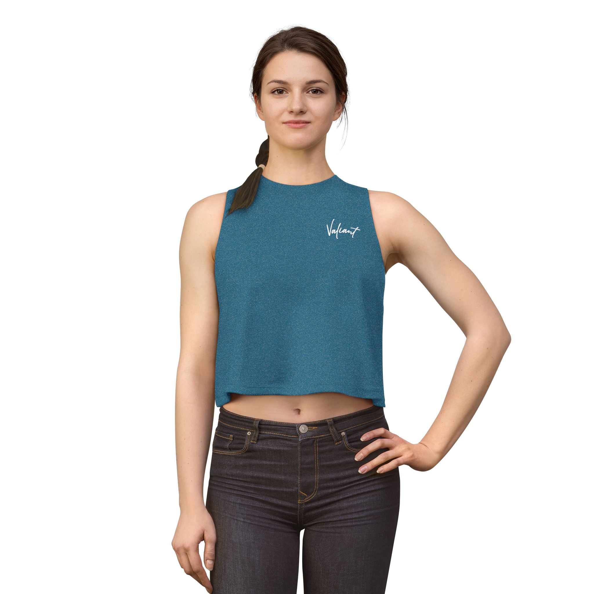Valiant Crop Top