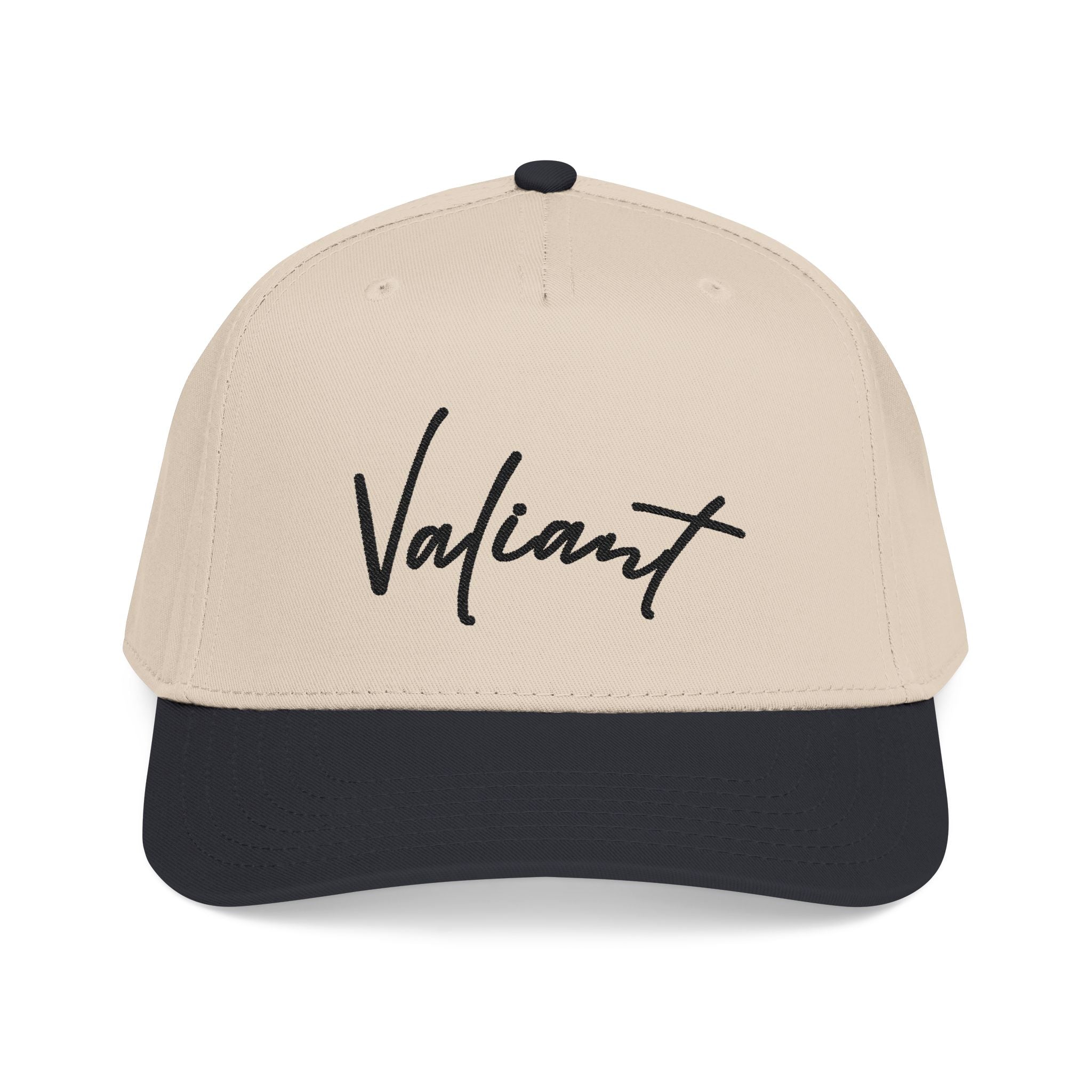 Mid Profile Baseball Cap