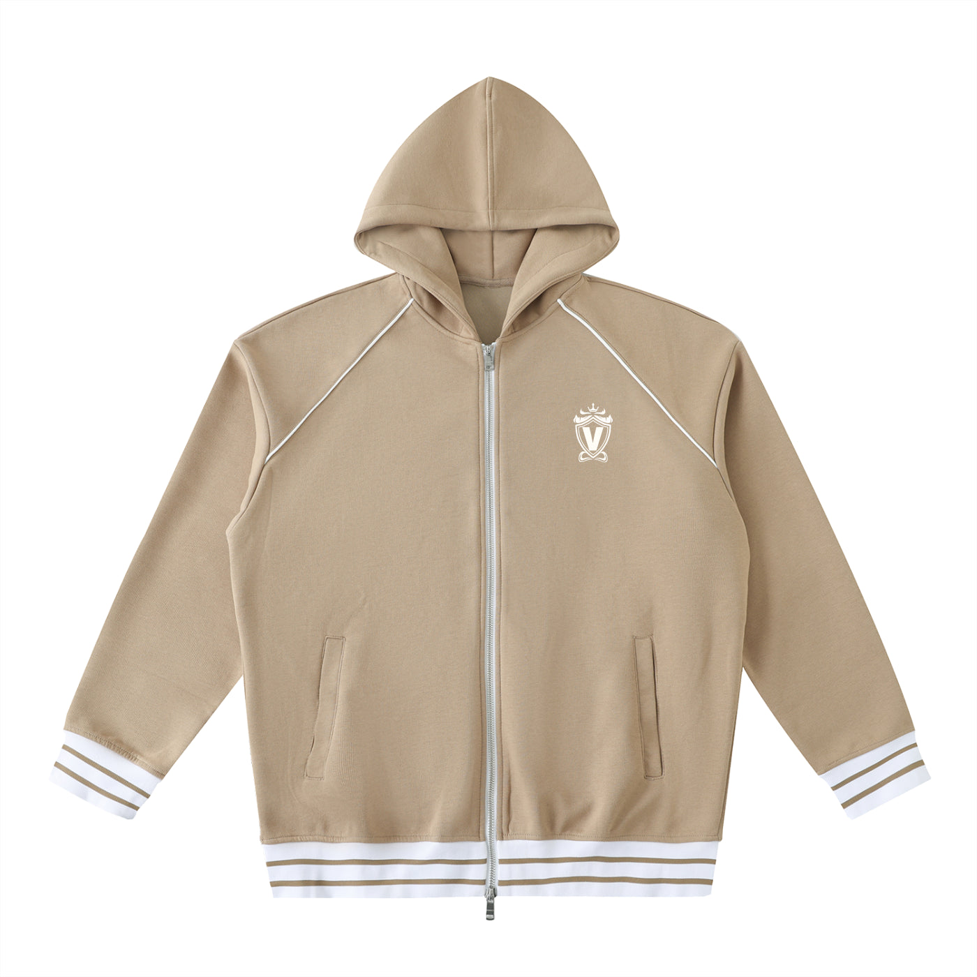 Earn Your Stripes Hoodie