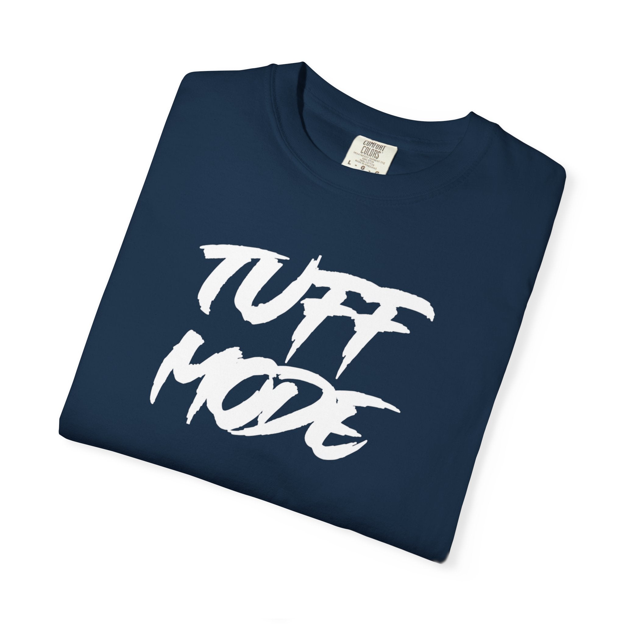 Tuff Mode Graphic T-Shirt