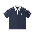 Valiant Collar Short-Sleeve Polo