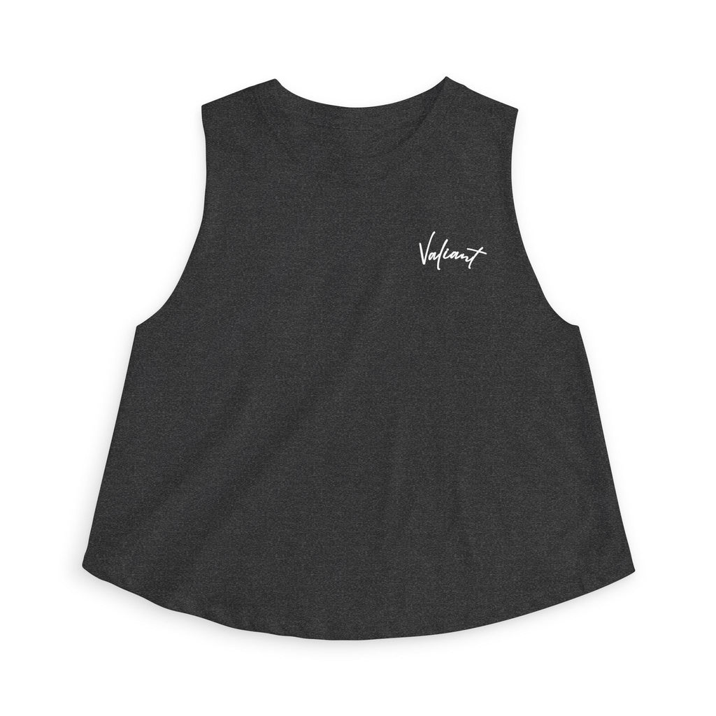 Valiant Crop Top