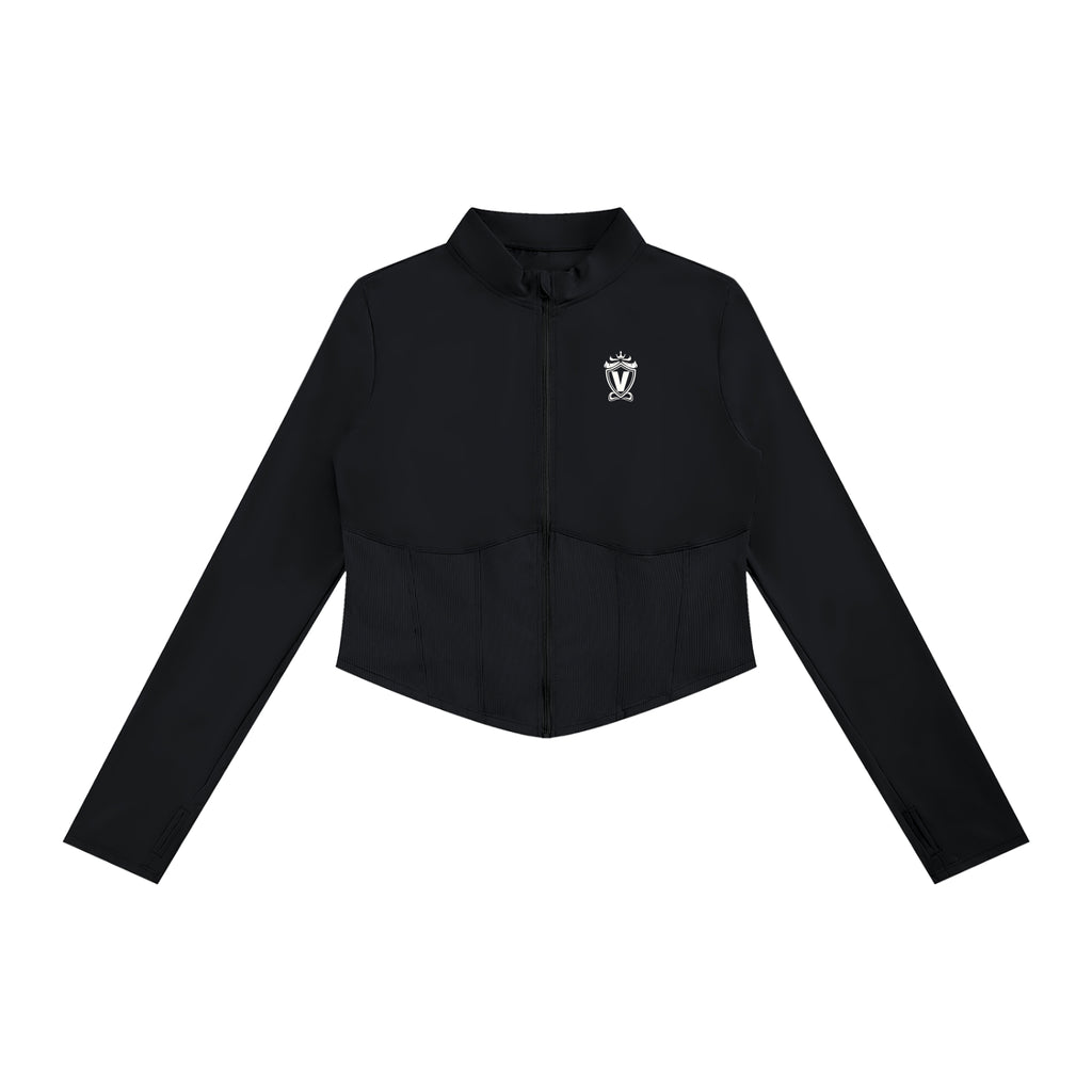 Valiant Yoga Full-Zip