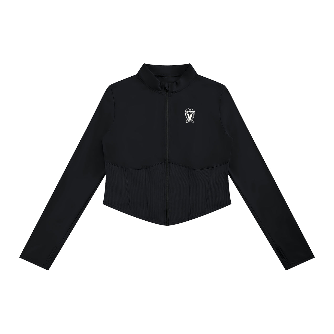 Valiant Yoga Full-Zip
