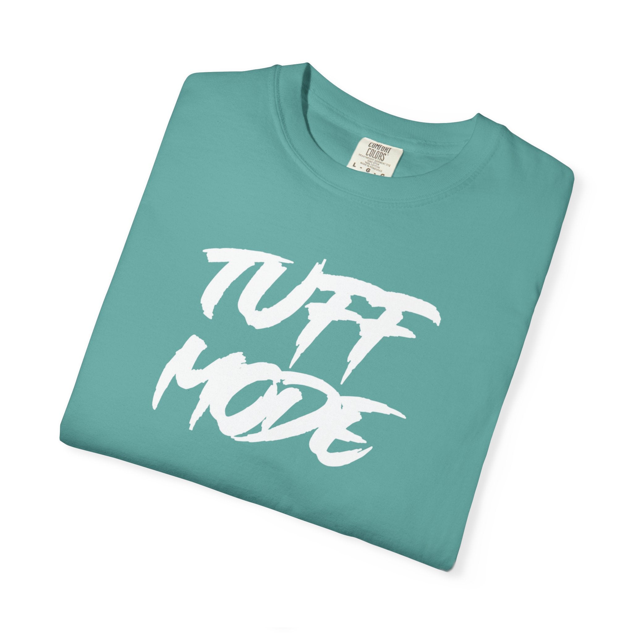 Tuff Mode Graphic T-Shirt