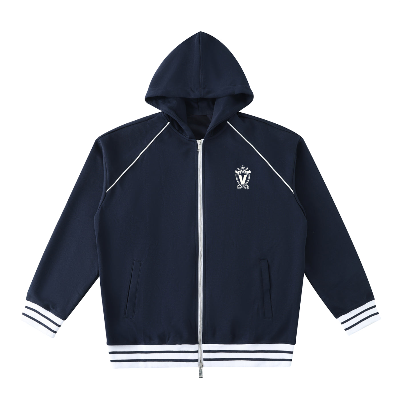 Earn Your Stripes Hoodie
