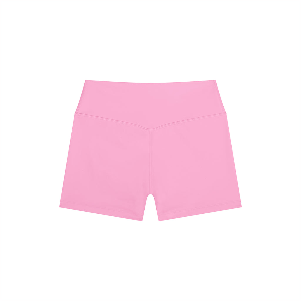 Women’s High Rise Yoga Shorts