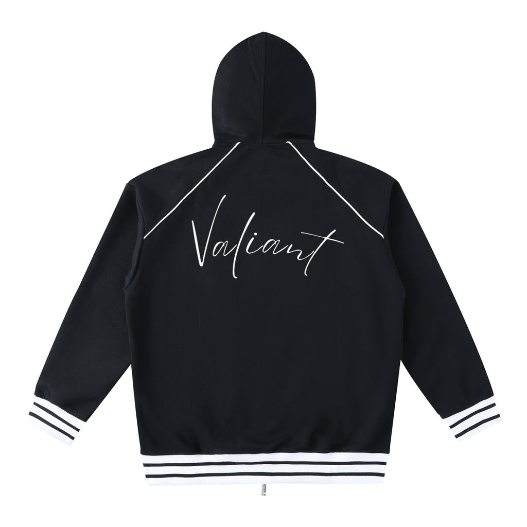 Earn Your Stripes Hoodie