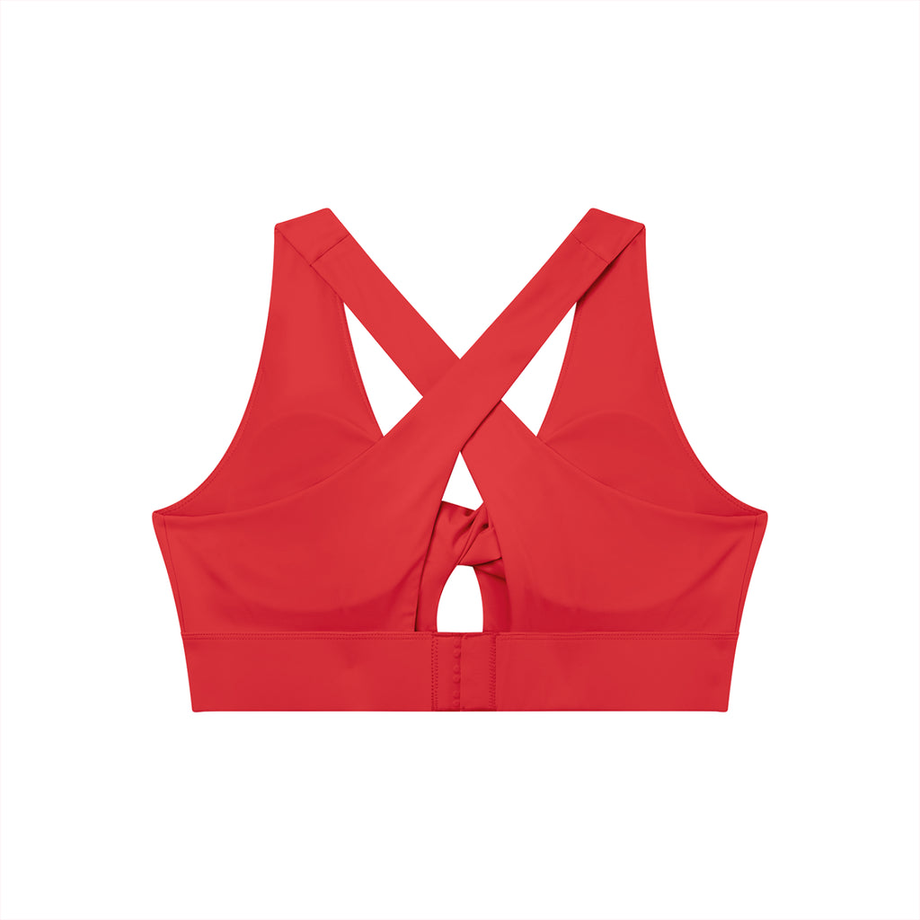 Valiant Twist Sports Bra