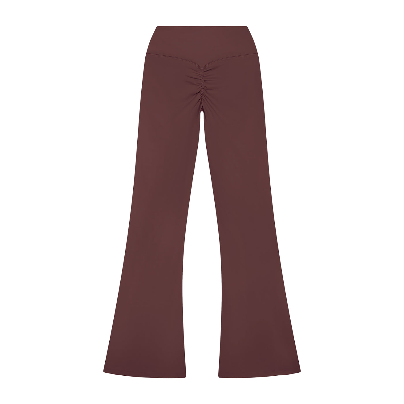 Valiant High Rise Flared Leggings
