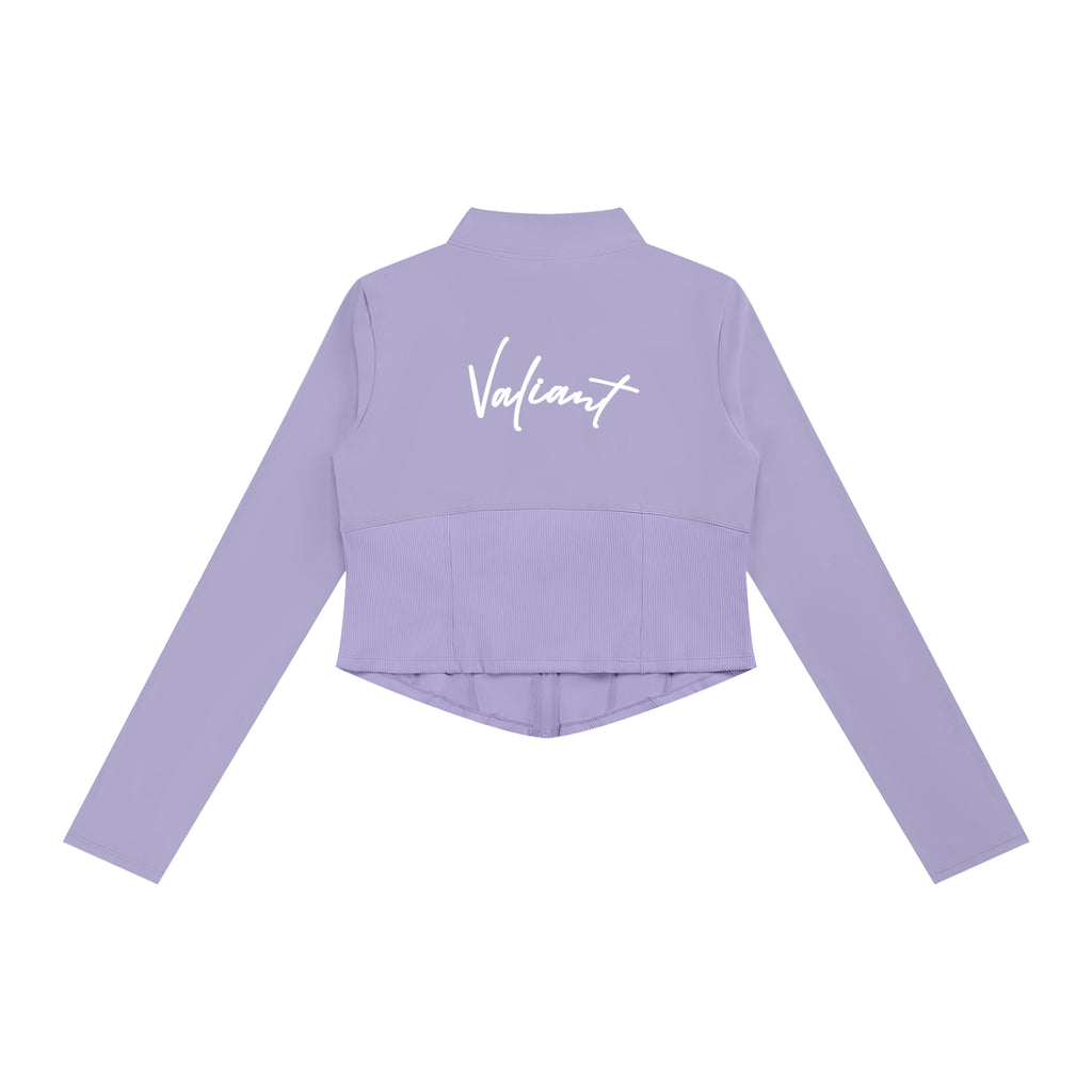 Valiant Yoga Full-Zip