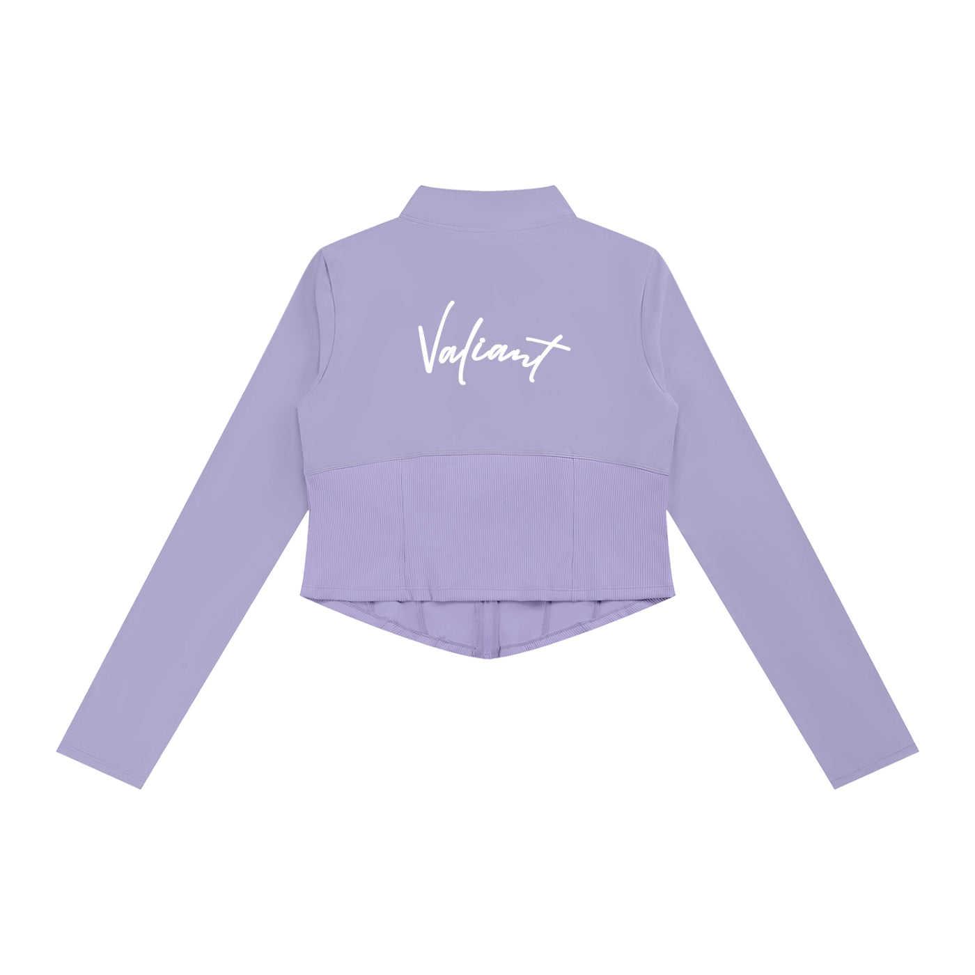Valiant Yoga Full-Zip