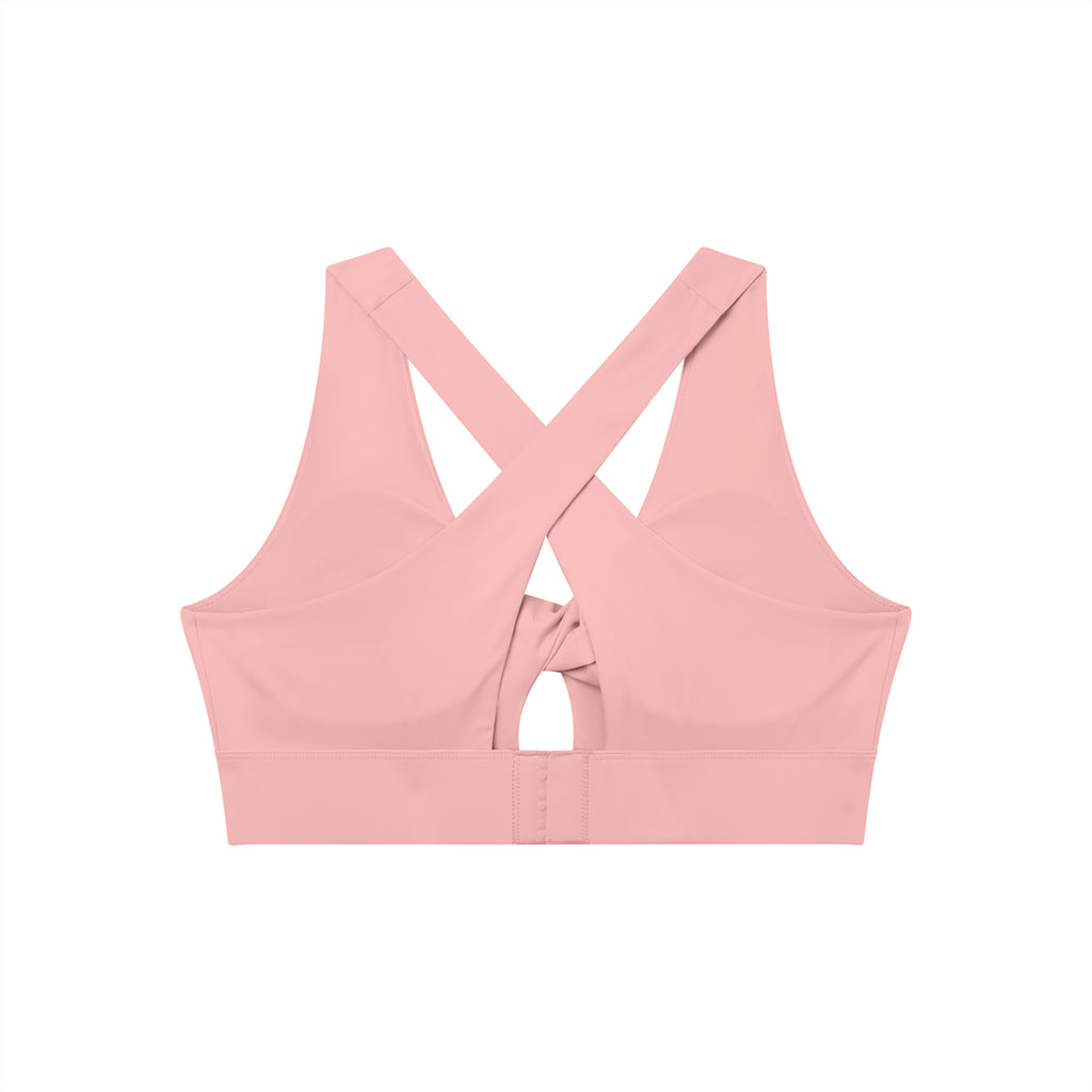 Valiant Twist Sports Bra