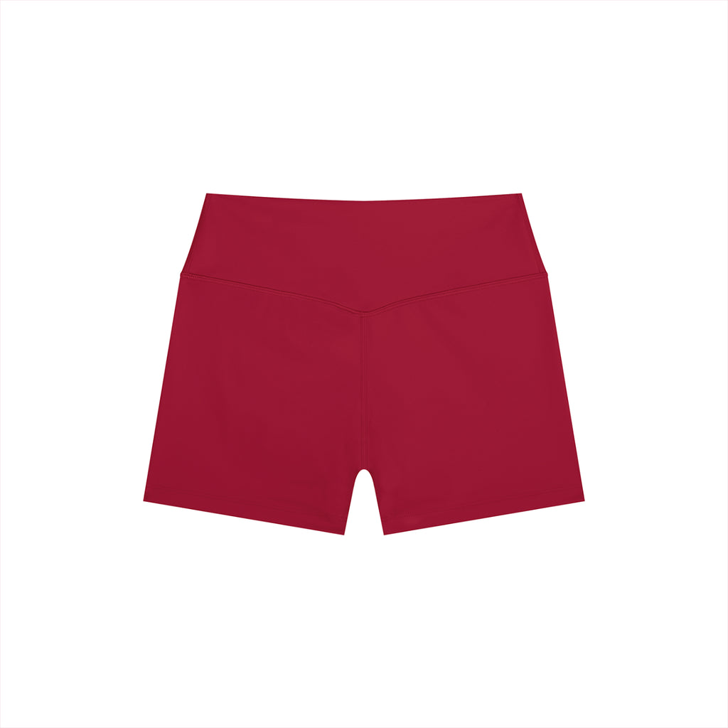 Women’s High Rise Yoga Shorts