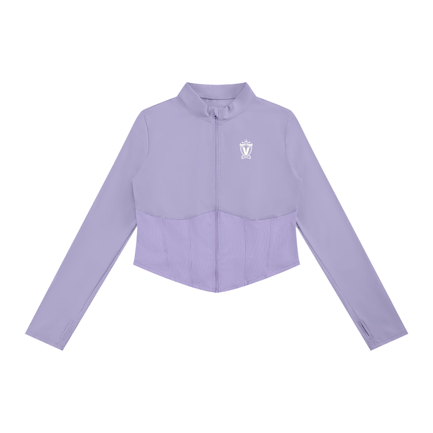 Valiant Yoga Full-Zip