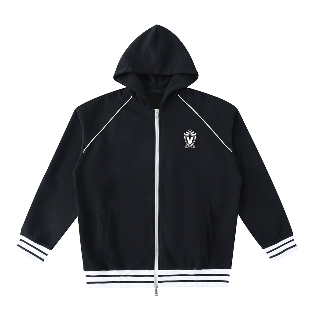 Earn Your Stripes Hoodie
