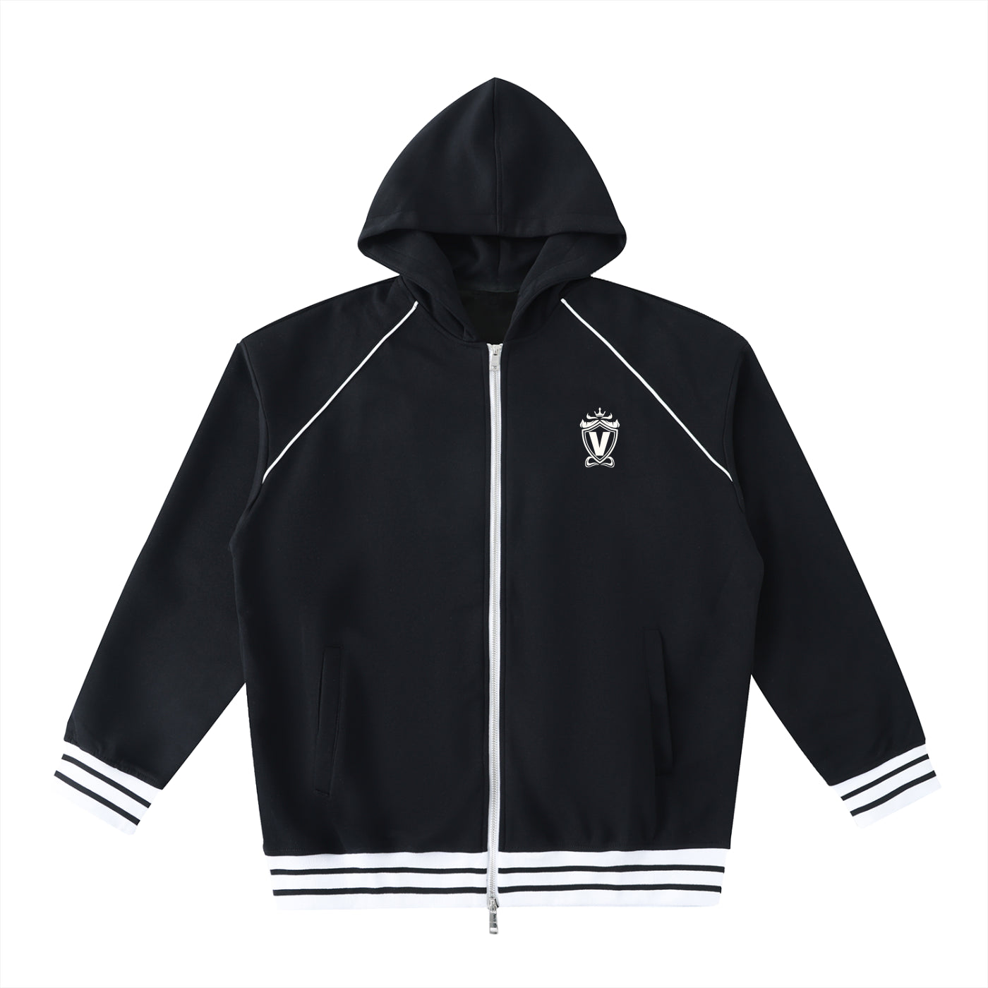 Earn Your Stripes Hoodie