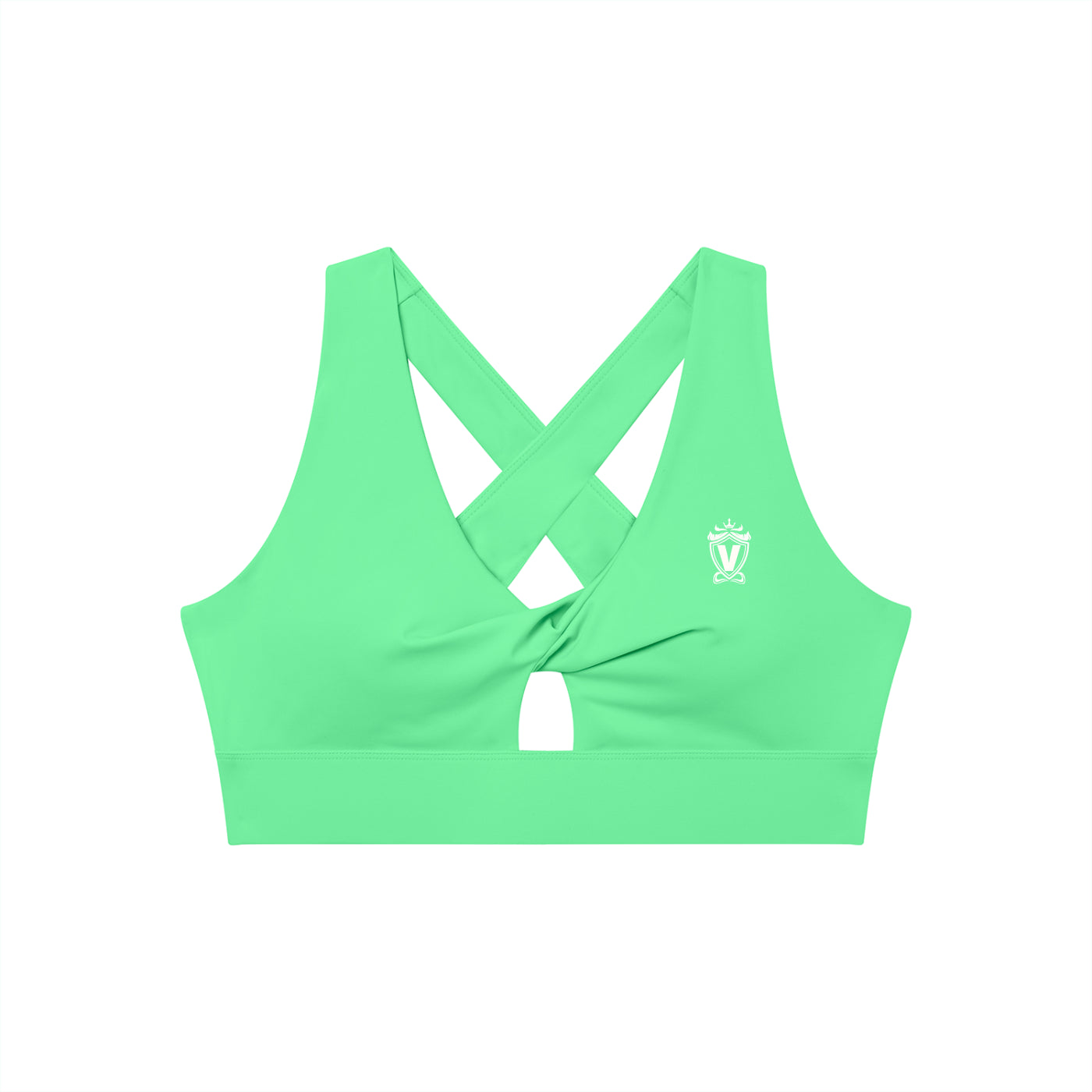 Valiant Twist Sports Bra