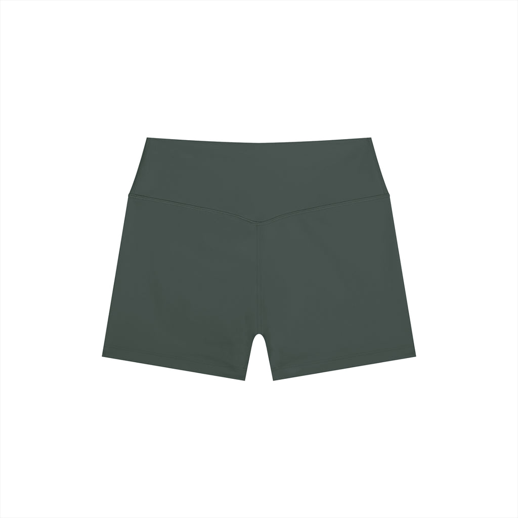 Women’s High Rise Yoga Shorts
