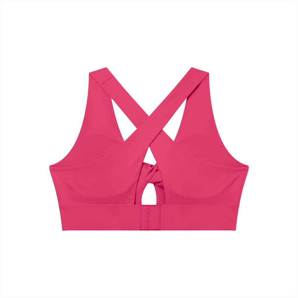 Valiant Twist Sports Bra