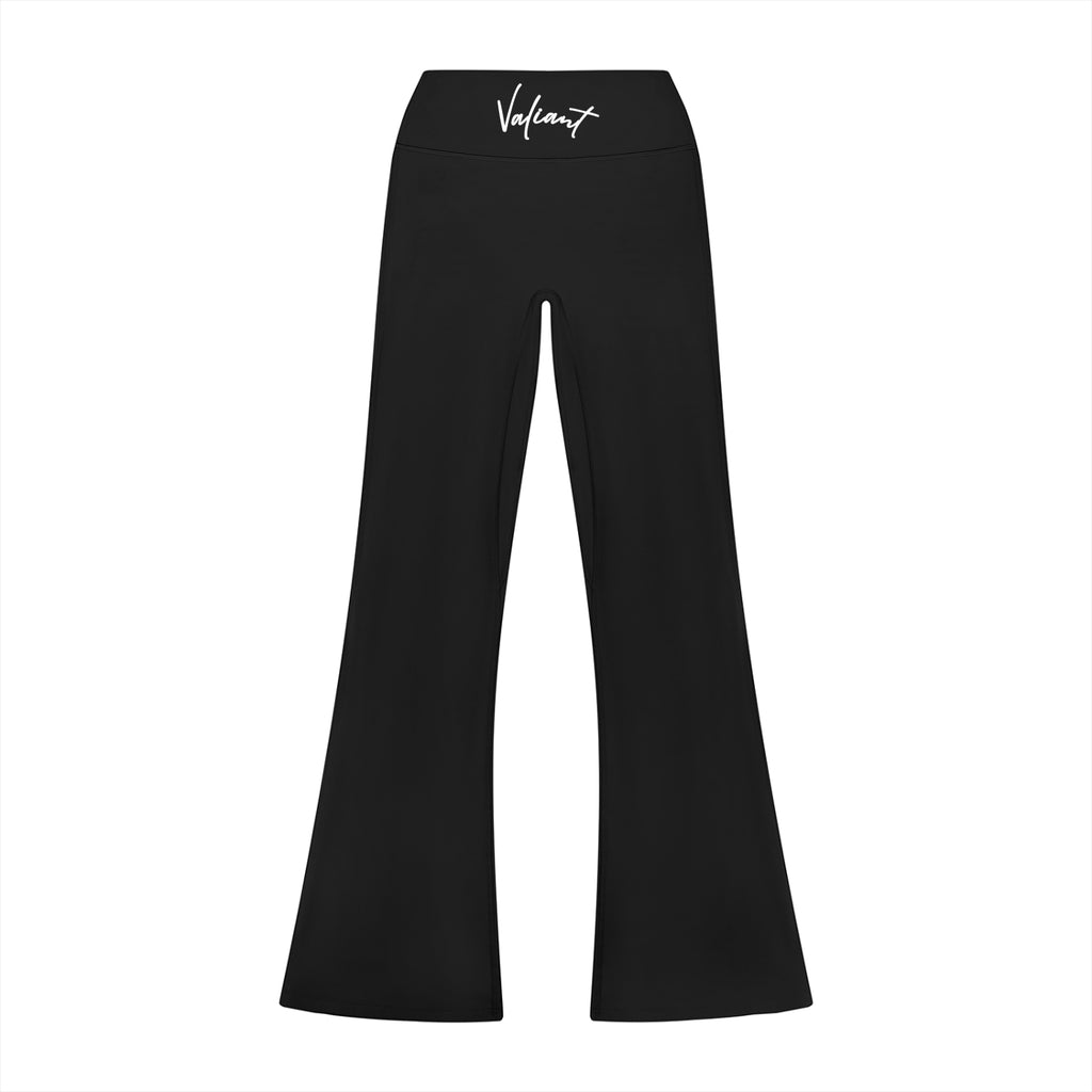 Valiant High Rise Flared Leggings