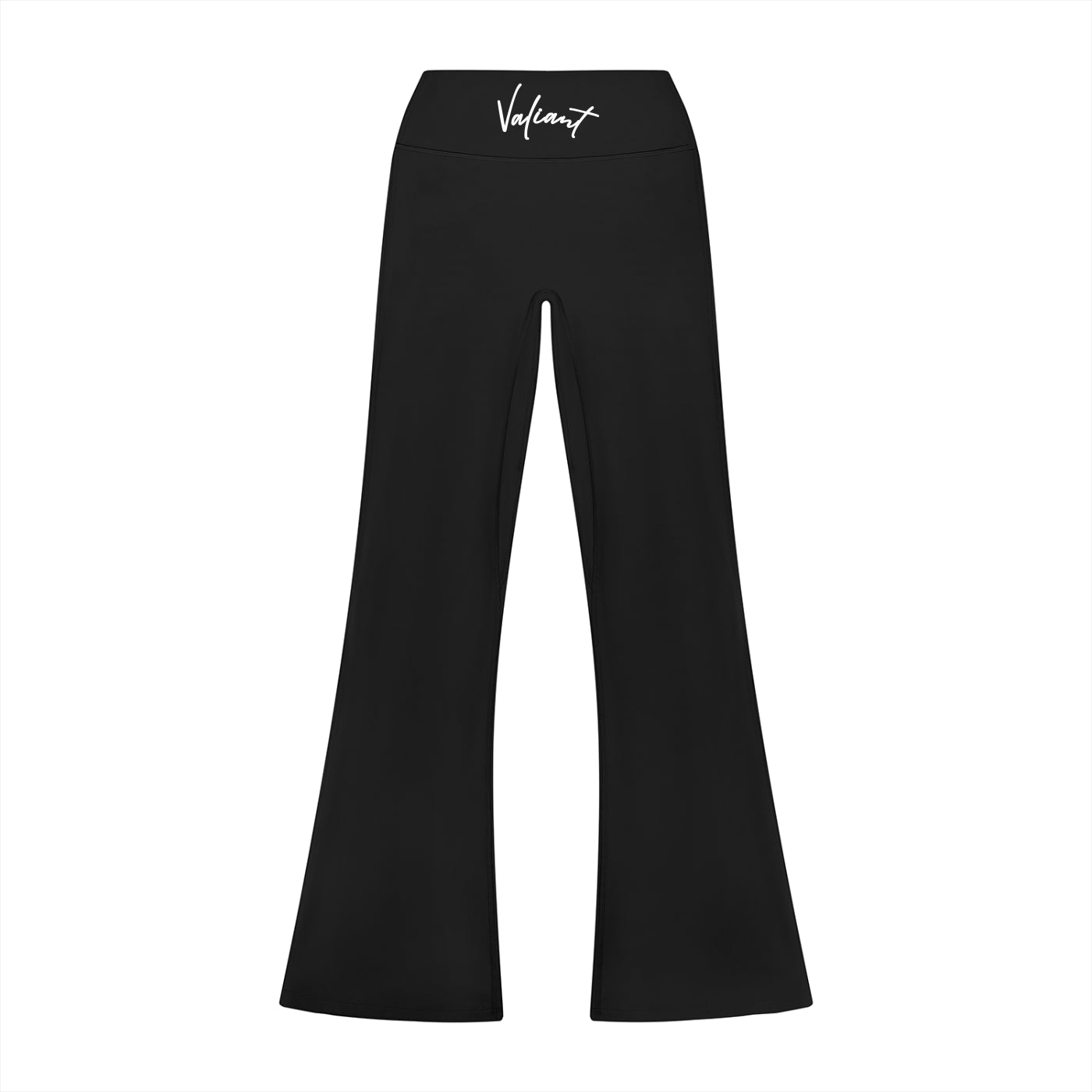 Valiant High Rise Flared Leggings